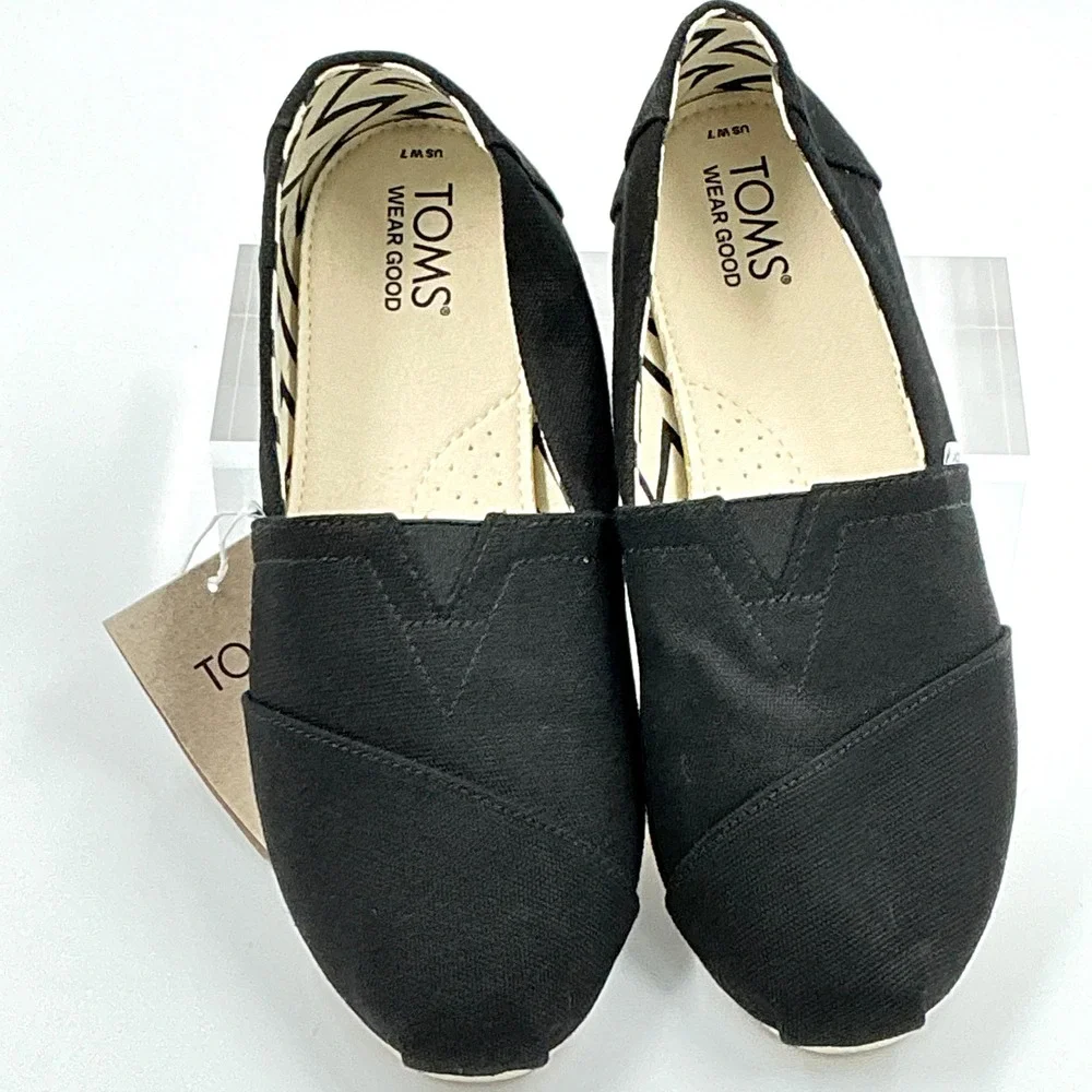 Toms brand model
